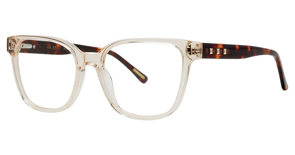Via Spiga VSNicia Eyeglasses - Champagne
